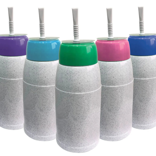 Termo Mate autocebante Fluvion, 500 ml