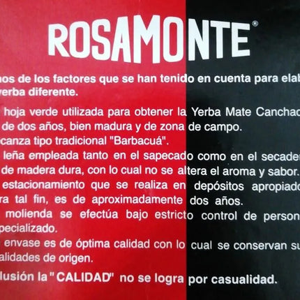 Yerba Rosamonte Special Selection, 1 kg / 35.27 oz