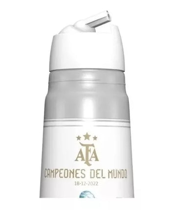 Termo Lumilagro Acero Inoxidable - Seleccion Argentina 1 L