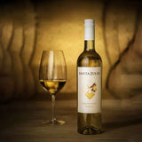Vino Blanco Chenin Dulce Natural Santa Julia, 750 ml