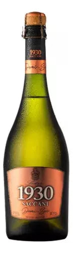 Sidra 1930 Saccani Demi Sec 750ml