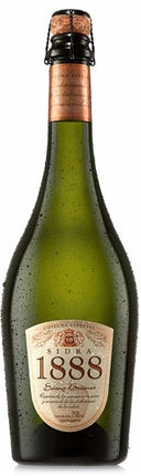 Sidra 1888 Saenz Briones Sin TACC, 750 ml (Cosecha Especial)
