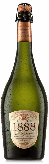 Sidra 1888 Saenz Briones Sin TACC, 750 ml (Cosecha Especial)