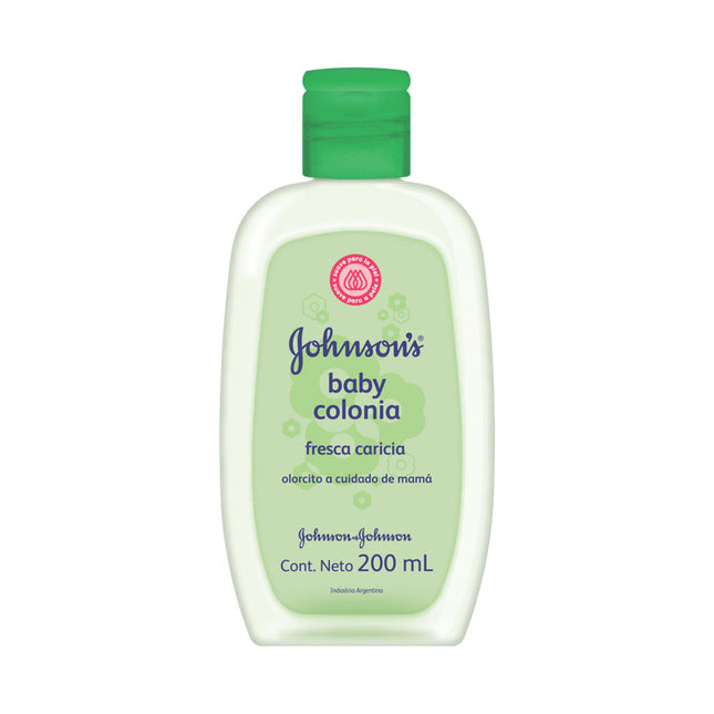 Johnson's Caress Baby Fresca Cologne, 200 ml / 7.05 oz