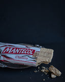Turrón de mantequilla de maní semisuave Mantecol Clasíco, 250 g / 8,81 oz (1 Barra grande)