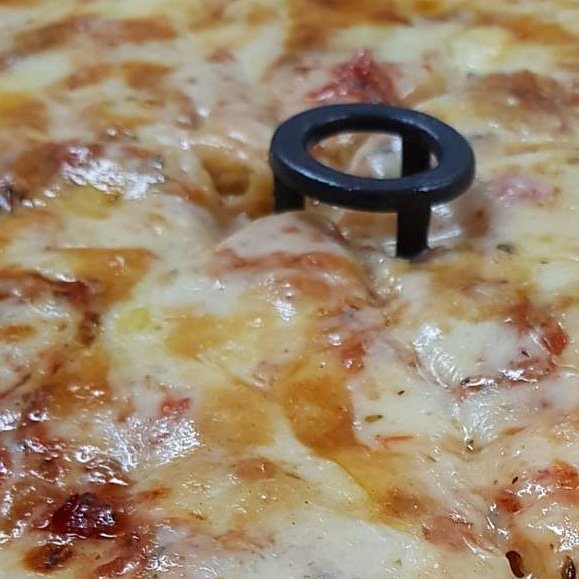 Tripode para Pizza (Bolsa de 1 kg)