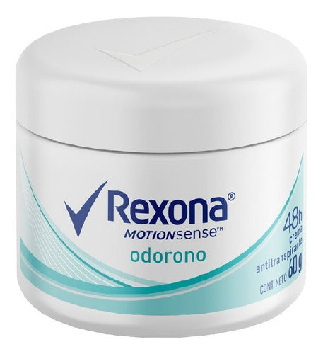 Odorono Antiperspirant Deodorant with Rexona Glycerin, 60 g / 2.11 oz