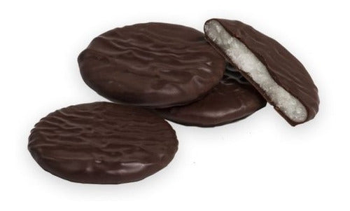 Fel Fort Mint Medallions, 18 g / 0.63 oz (6 units)