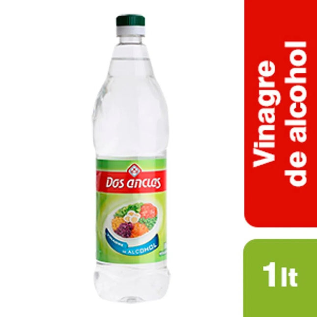 Dos Anclas Alcoholic Vinegar, 1 L / 35.27 oz