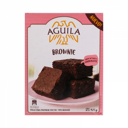 Pre-mix Brownie Aguila Specialties, 425 g / 14.99 oz