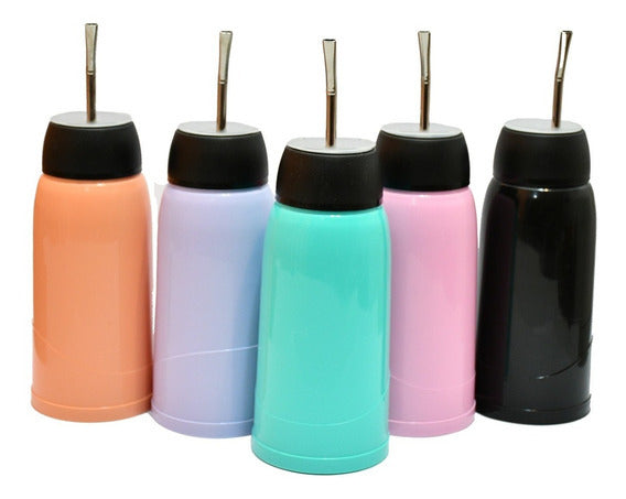 Termo Mate autocebante Plastigar, 500 ml