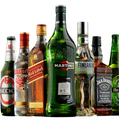 Collection image for: Bebidas con alcohol