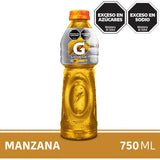 Bebida Isotonica Gatorade sabor Manzana, 750 ml / 26,45 oz