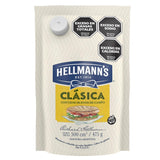 Mayonesa Clásica Sin TACC Hellmann's, 475 g / 16,75 oz