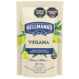 Mayonesa Vegana Sin TACC Hellmans, 250 g / 8,81 oz