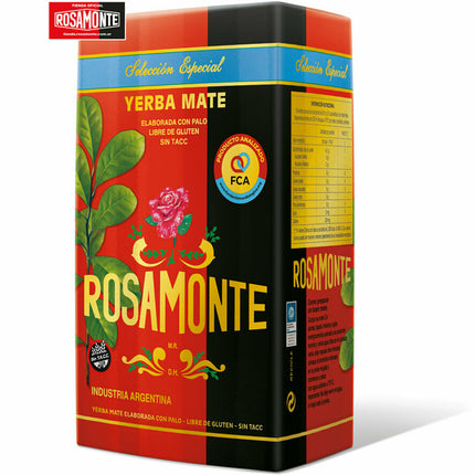 Yerba Rosamonte Special Selection, 1 kg / 35.27 oz