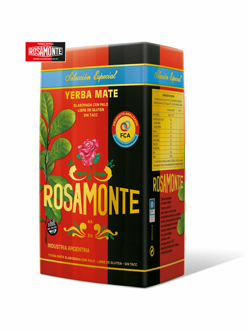 Yerba Rosamonte Special Selection, 1 kg / 35.27 oz