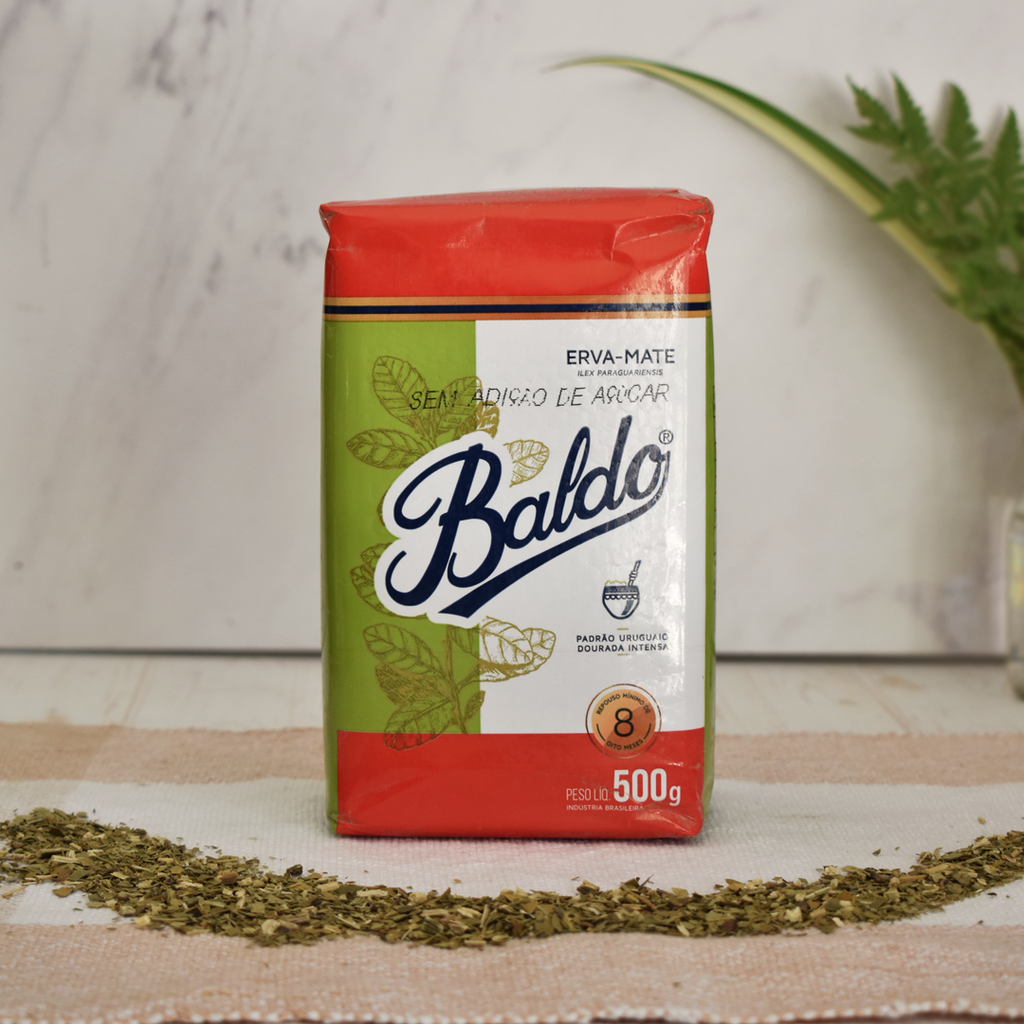 Yerba Mate Baldo, 500 ml / 17,63 oz