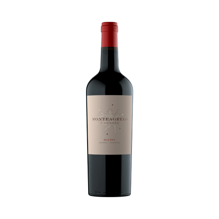 Vino Tinto Monteagrelo Malbec, 750 ml / 25.36 oz