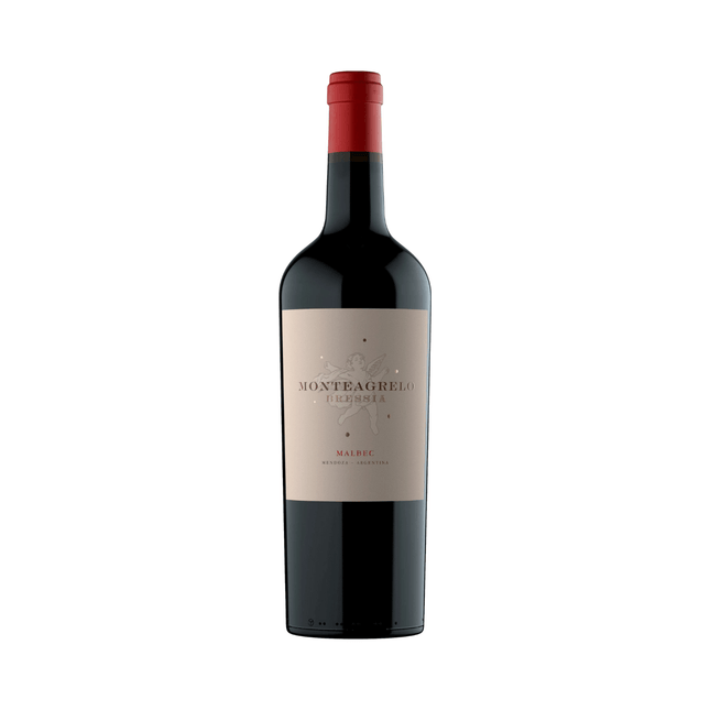 Vino Tinto Monteagrelo Malbec, 750 ml / 25.36 oz