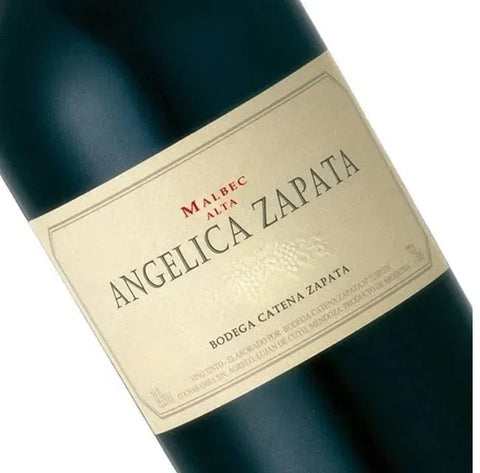 Vino Tinto Angelica Zapata, Malbec Alta 750 ml