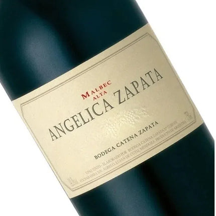 Combo de 4 Vinos Tinto Angelica Zapata Malbec Alta, 750 ml