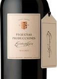 Vino Tinto Pequeñas Producciones Malbec, 750 ml