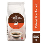 La Morenita Intense Roasted Ground Coffee, 500 g / 17.63 oz