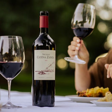 Vino Tinto Nicolas Catena Zapata, 750 ml