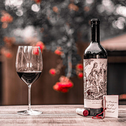 Catena Zapata Argentine Malbec Red Wine, 750 ml