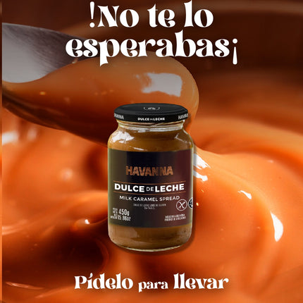 Dulce de Leche Havanna Classic, 450 g / 15.87 oz (Jar)