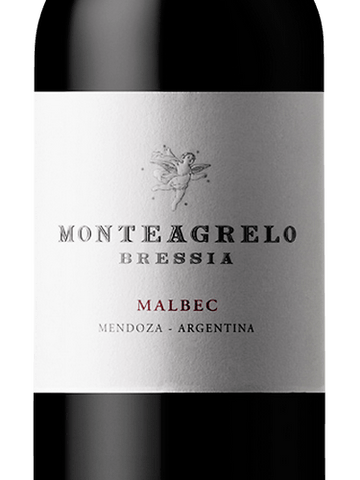 Vino Tinto Monteagrelo Malbec, 750 ml