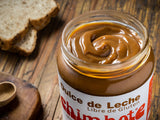 Dulce de Leche Chimbote TACC Free, 450 g / 15.87 oz (Jar)