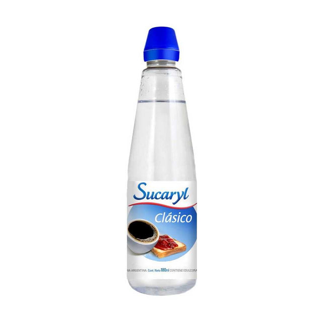 Sucaryl Classic Liquid Sweetener, 180cc / 6.34oz