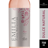 Vino Rosado Emilia Dulce Natural Nieto Senetiner, 750 ml