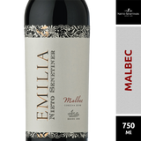 Vino Tinto Emilia Malbec Nieto Senetiner, 750 ml