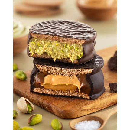 Alfajor Havanna Dubai Con Pistacho 65 g / 2.29 oz (Box of 4)