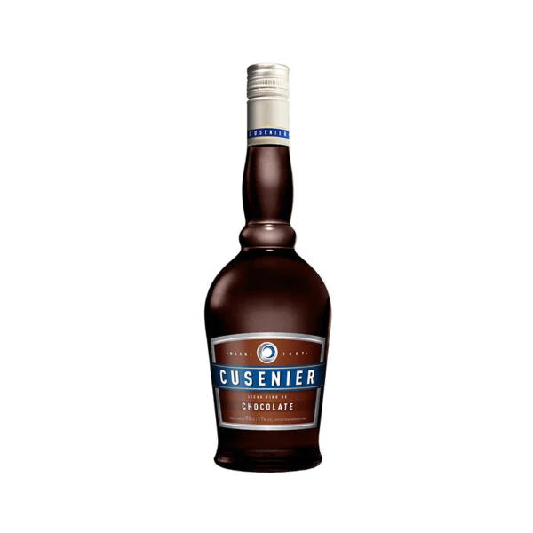 Licor de Chocolate Cusenier, 700 ml
