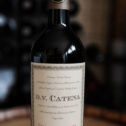 Combo de 8 Vinos Tinto DV Catena Cabernet-Cabernet - From Mendoza 750 ml / 25.3 oz