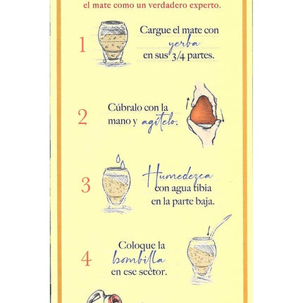 Yerba La Merced Campo Sur, 500 g