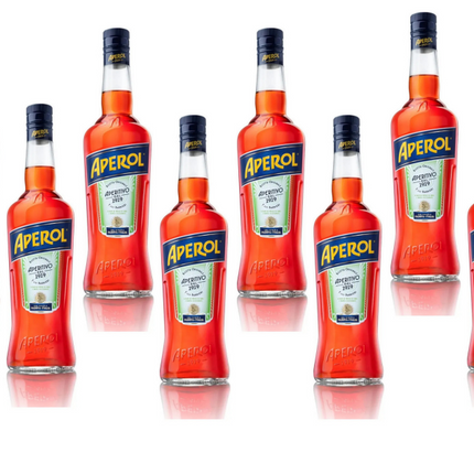Combo 12 Aperol Spritz, 750ml