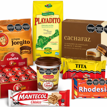 Combo Clásico Nacional