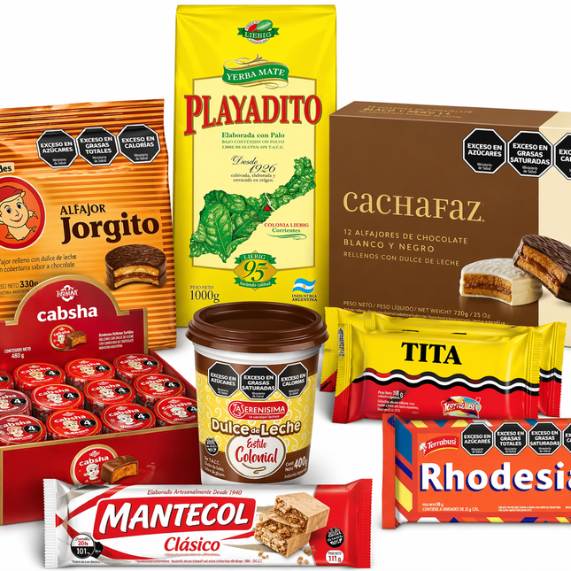 Combo Clásico Nacional