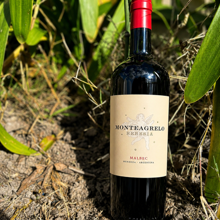 Vino Tinto Monteagrelo Malbec, 750 ml / 25.36 oz