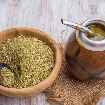 Yerba Mate Cruz de Malta Estacionamiento Natural 500 gramos