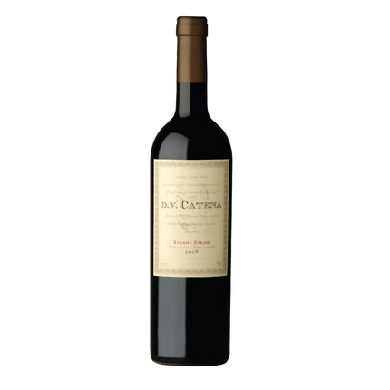 DV Catena Syrah-Syrah 750 ml – Vino tinto argentino de alta gama
