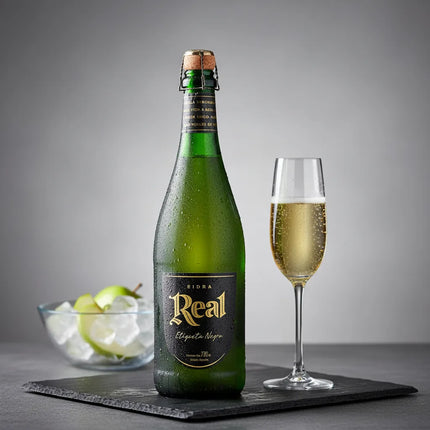 Sidra Real etiqueta Negra (premium) 750ml
