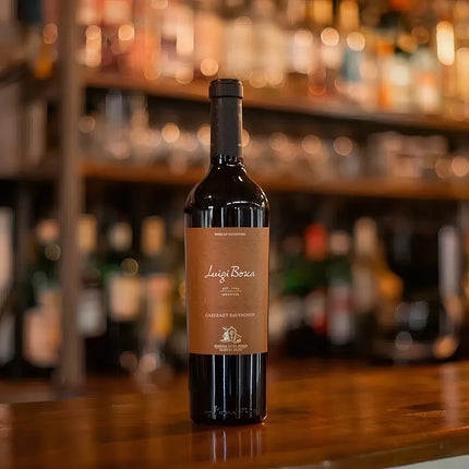Combo de 4 Vino Tinto Luigi Bosca Cabernet Sauvignon, 750 ml