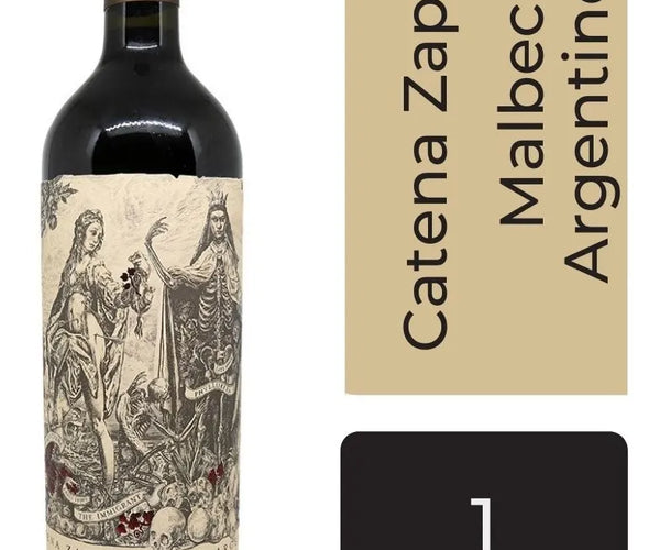 ワイン Catena Zapata Malbec Argentino 2010 Catena Zapata Argentino Vineyard Malbec 2010 | Wine.com