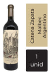 Catena Zapata Argentine Malbec Red Wine, 750 ml